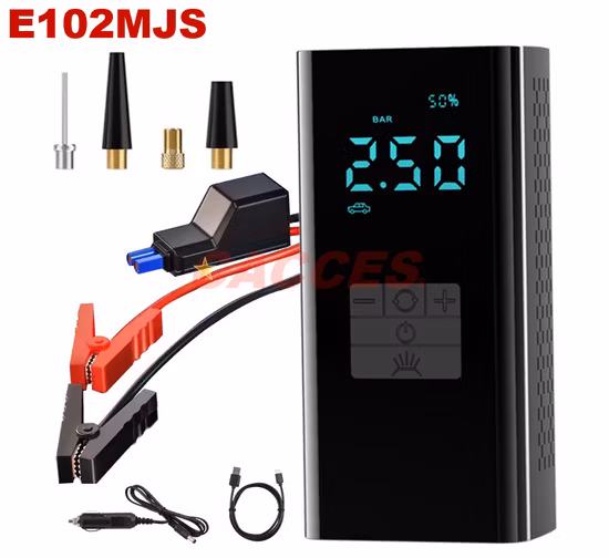 High Quality Jump starter with air pump