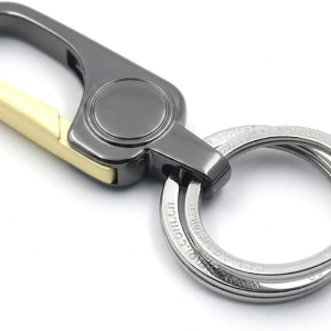 Keychain Fashion Zinc Alloy Metal 1pcs
