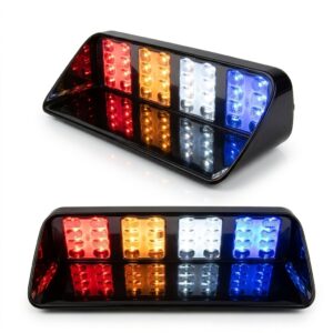 High Power Police Flashing Warning VIP Light 32