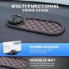Long 2 color Anti slip Mobile Mat