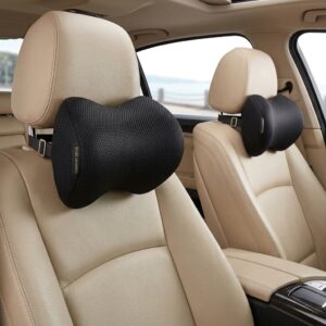 Alternative view of Super Comfy Car Headrest Pillow