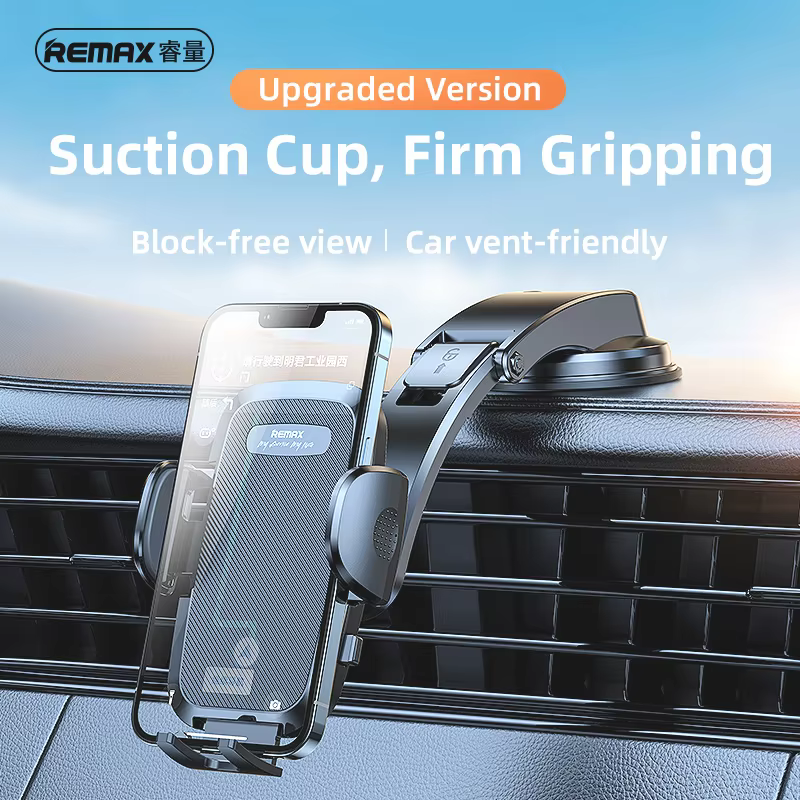 Alternative view of Remax RM-C59 Car Phone Holder