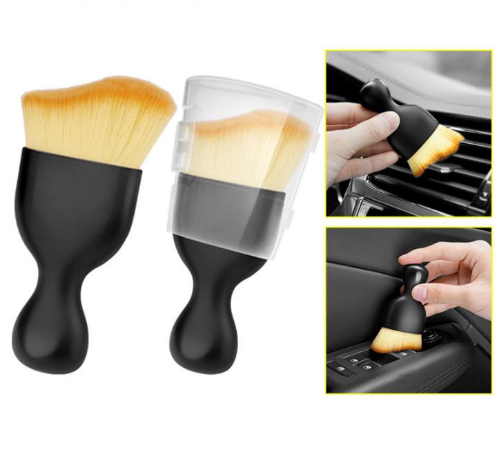 Car Interior Soft Cleaning Brush - Image 2