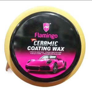 Flamingo Ceramic Coating Wax 300 Gm