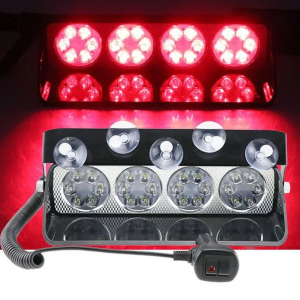 Car (S16) Dashboard VIP LED Police Light