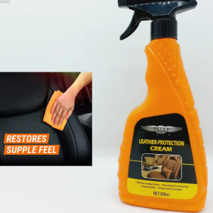 Car Botny LEATHER PROTECTION CREAM