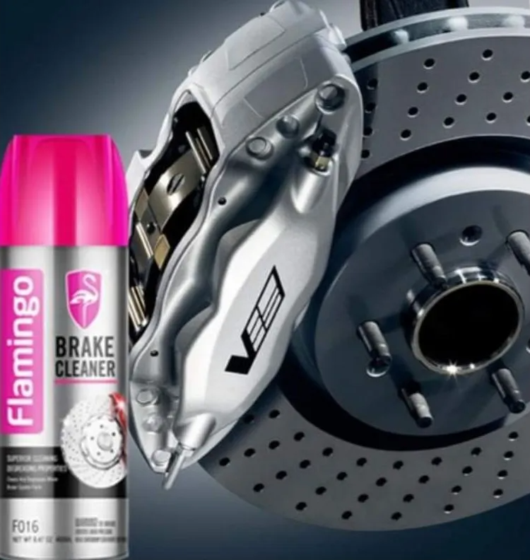 Flamingo Break cleaner 1 Pices