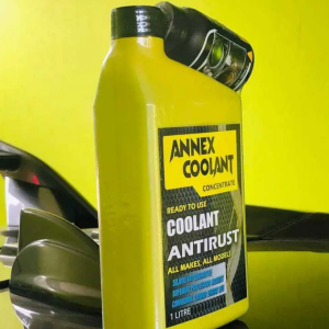 Car Annex Coolant Anti rust Coolant with flush cleaner