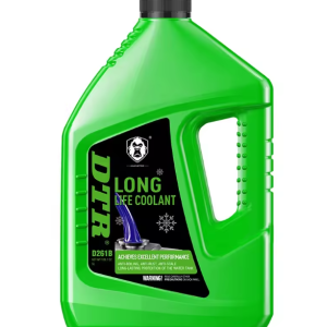 Alternative view of DTR Car Long Life Coolant 1 Litre