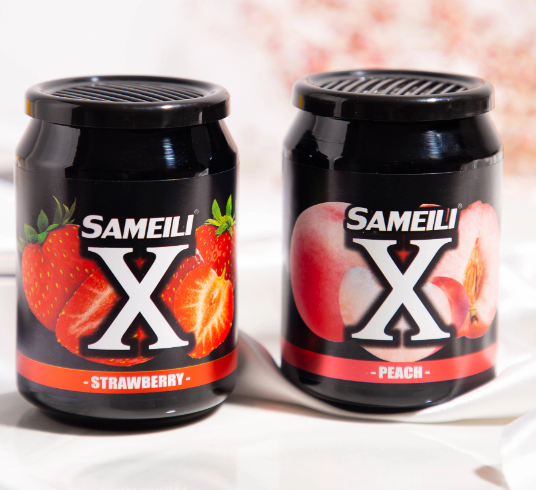 Car Gel Air Freshener Sameili X 220g Big size