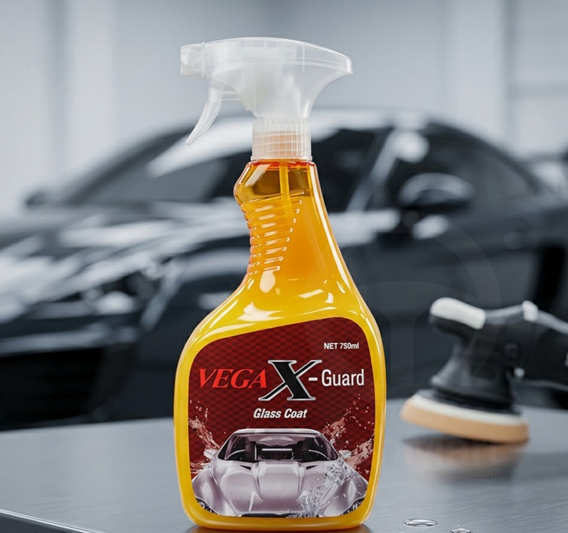 Vega X-guard glass coat 750 ml