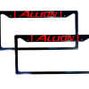 Number Plate Casing