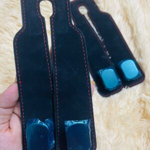 Alternative view of 1 Pcs 2 in 1 PVC Car Seat Hanger Holder for Bags Double