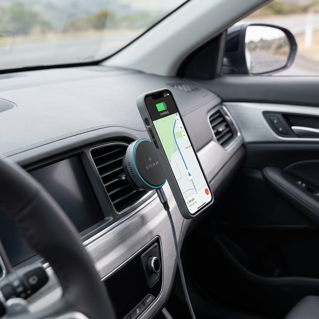 Wireless Smart Charger - Image 2