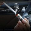 Car Cigarette Auto Lighter with Socket Set (DC 12V)