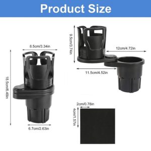 Alternative view of European Multifunctional Cup Holder