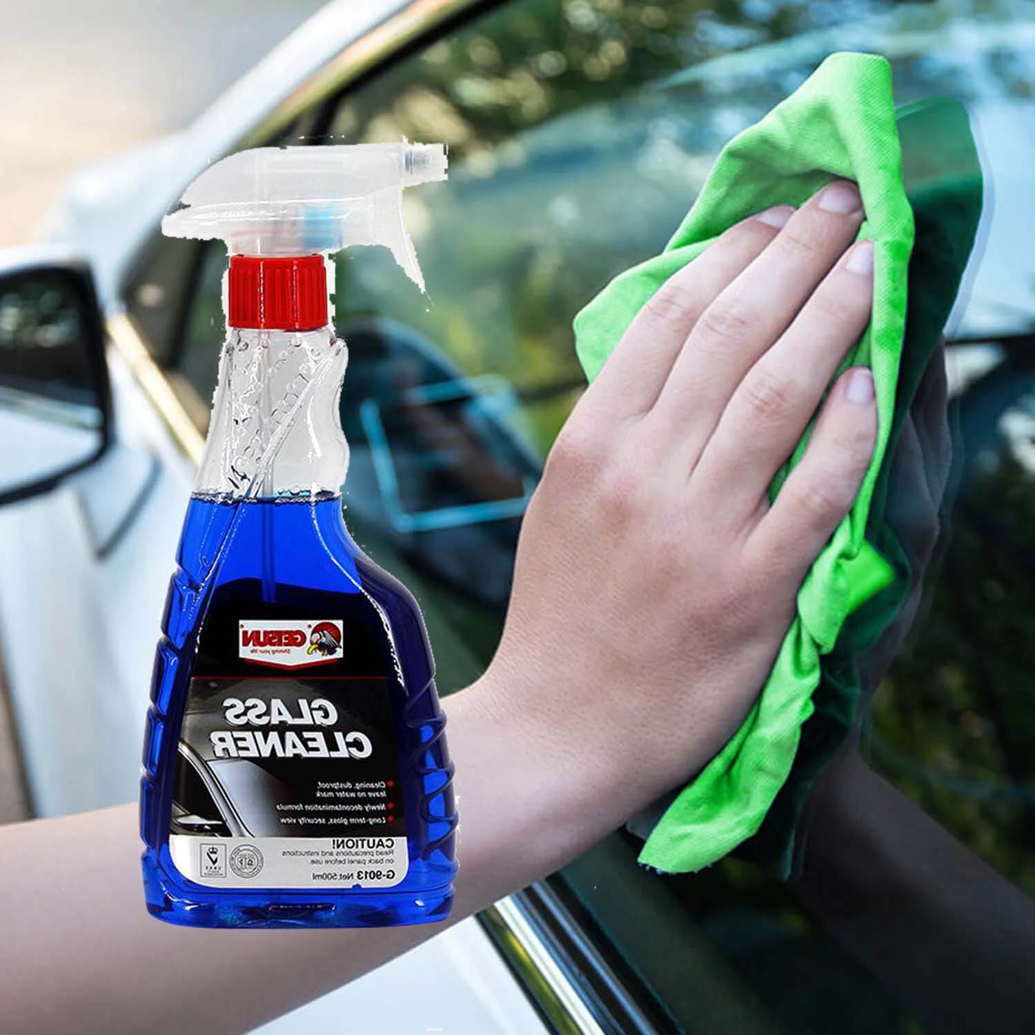 GETSUN Glass Cleaner 500ml