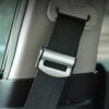 Car Seat Belt Clip Magnetic Safety Belt Fixed Limiter