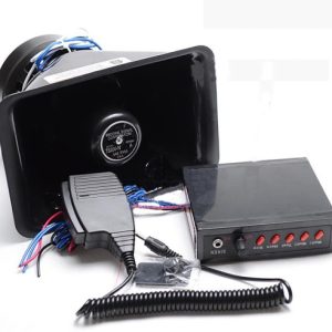 VIP Horn 100w No Remote 5 Sounds