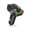 Bluetooth Car Charger and FM Transmitter MP3
