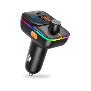 Bluetooth Car Charger and FM Transmitter MP3