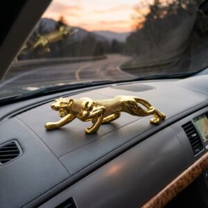 Alternative view of Jaguar Car Dashboard Showpiece Regular size