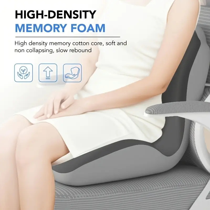 Memory Cotton Cushion Waist & Under Seat - Image 4