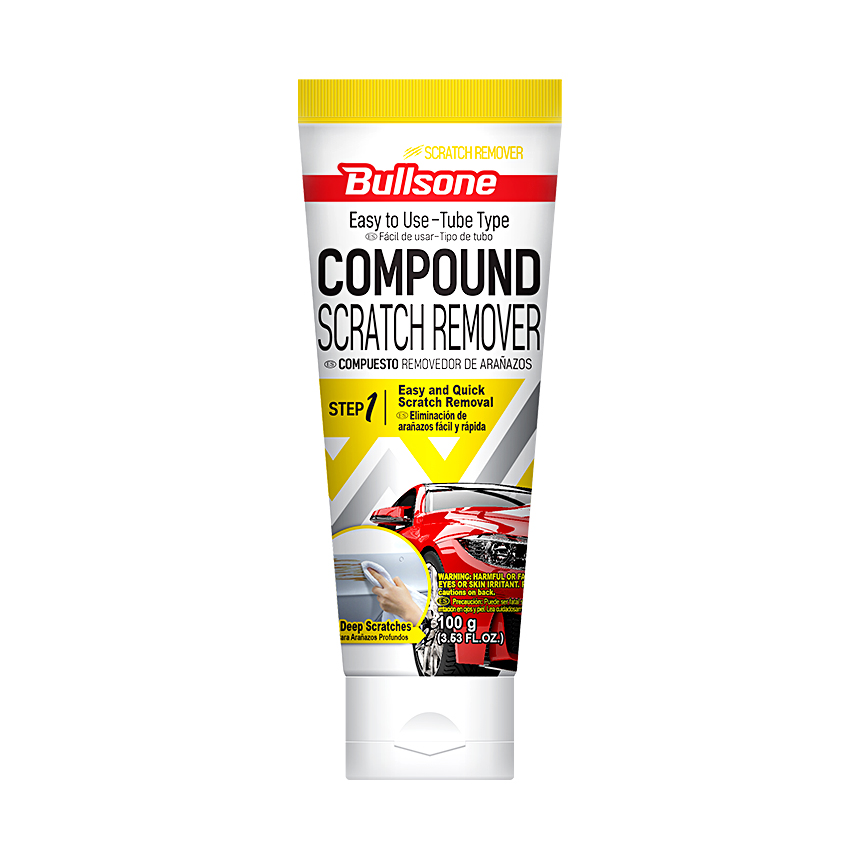 Bullsone Compound Scratch Remover