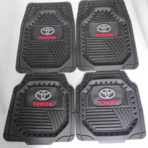 Toyota Ambush universal Car Floor mats 5 set