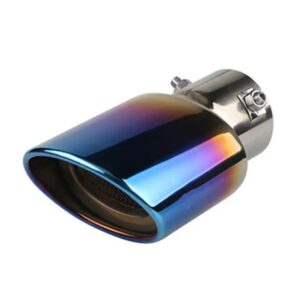Alternative view of Car Exhaust Muffler Stainless Steel