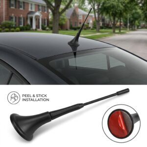 Alternative view of Car Fake Antenna