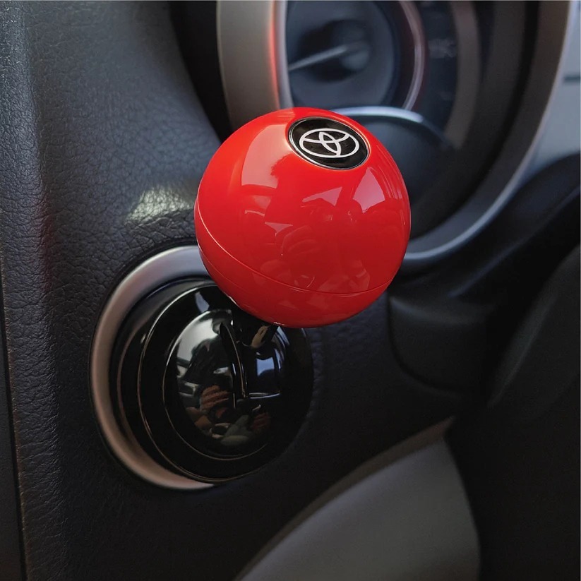Toyota Car Engine Start Stop Button Joystick Pushbutton Cover