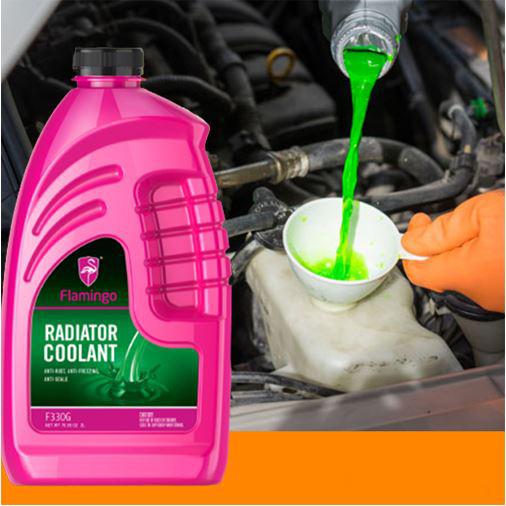 Flamingo Radiator Coolantant anti-freeze - Image 2