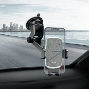 Alternative view of Hoco Phone Car Holder “CA95 Polaris” for Dashboard