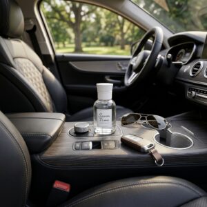 Alternative view of CARALL Savon Time  Shower Car Air Freshener (100 ml)
