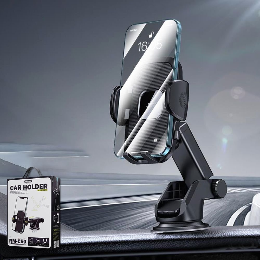 REMAX RM-C50 Long Neck Car Holder Mount tk