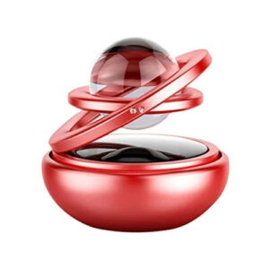 Car Ring Ball Solar Perfume