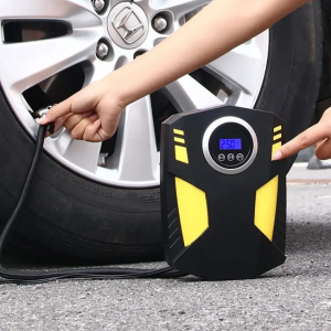 Digital Car Tyre Inflator Pump Portable 150PSI
