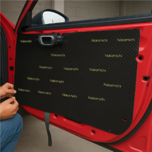 Alternative view of Nakamichi Sound Deadening Board Soundproof Paper 32 x 18 IN