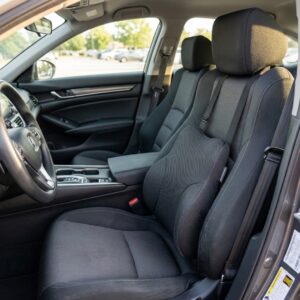 Alternative view of Car Artificial Back Support Pillow