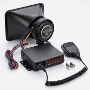 Alternative view of VIP Horn 100w No Remote 5 Sounds