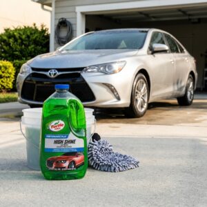 Alternative view of Turtle wax High Shine Car Wash Shampoo 2L
