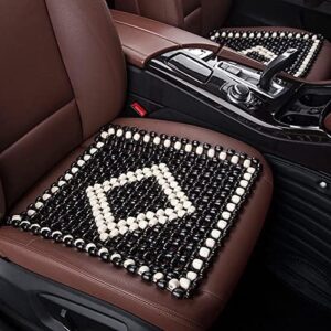 Alternative view of Car Wooden Bead Seat Cushion