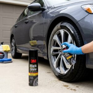 Alternative view of 3M Black and Shine 440 ML
