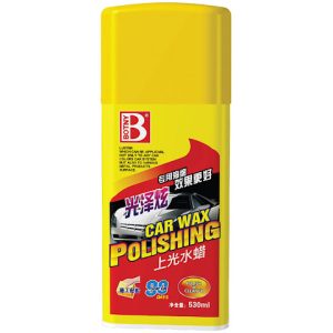 Botny Car Wax Polishing
