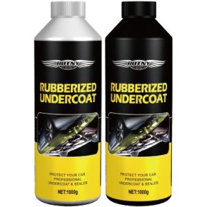 Car Botny RUBBERIZED UNDERCOAT